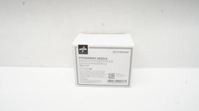 Medline SYR100187 Hypodermic Ndle 18G x 1.5inch - Box of 100